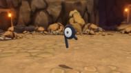 Unown in BDSP (Image via ILCA)